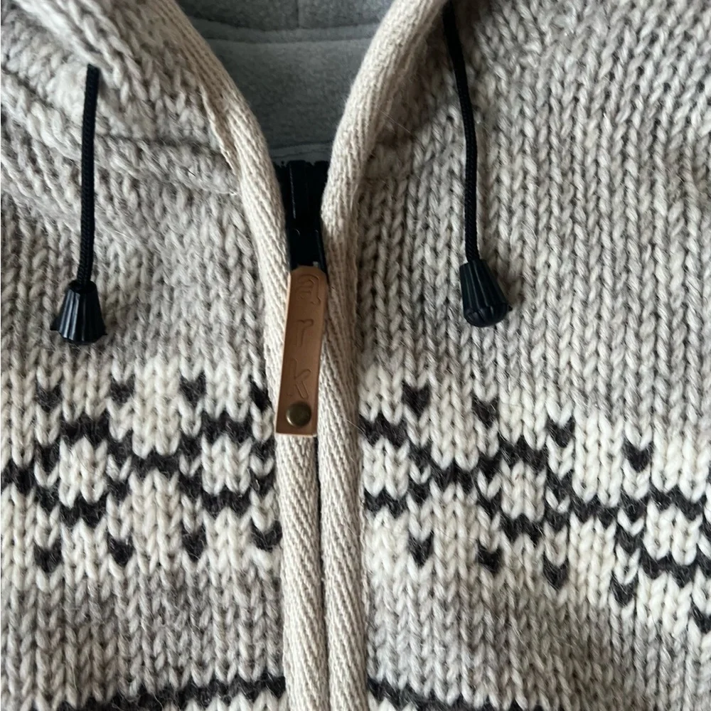 Wool jacket - Picture 3 of 6